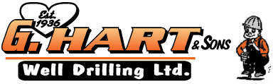 G. Hart & Sons Well Drilling Ltd.